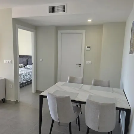 Apartment Azure Comfort La Manga del Mar Menor