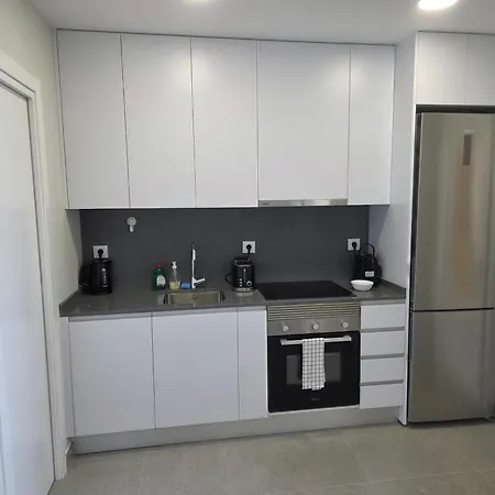 Azure Comfort Apartment *