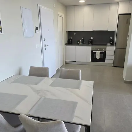 Apartment Azure Comfort *