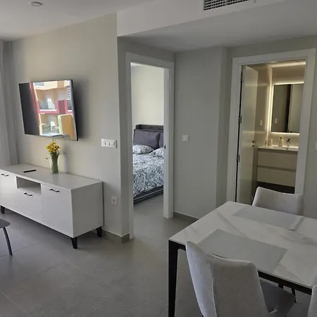 Apartment Azure Comfort *