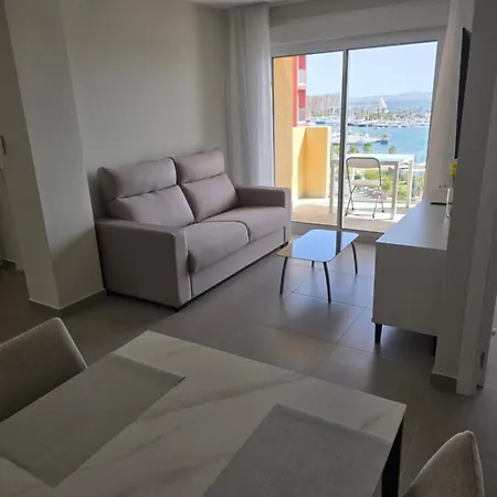 Apartment Azure Comfort *